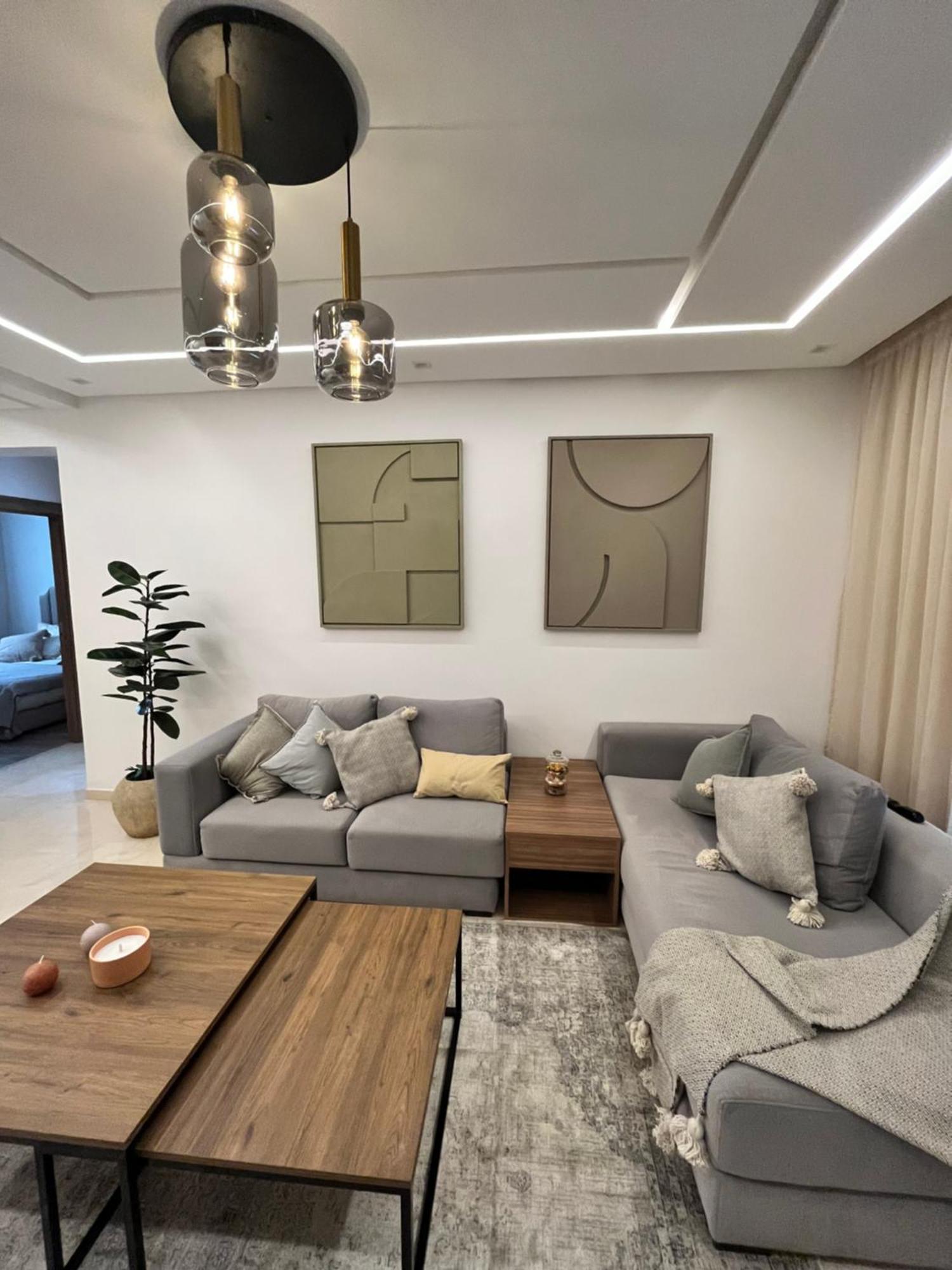 Appartement Menara Garden Exclusiv à Marrakesh Extérieur photo