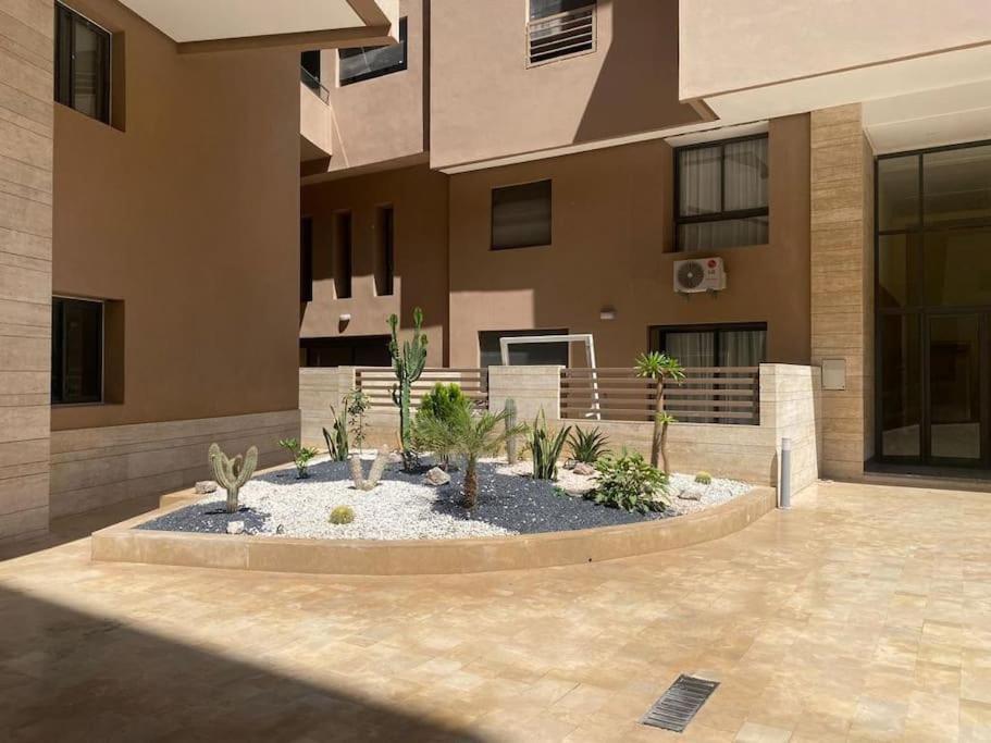 Appartement Menara Garden Exclusiv à Marrakesh Extérieur photo