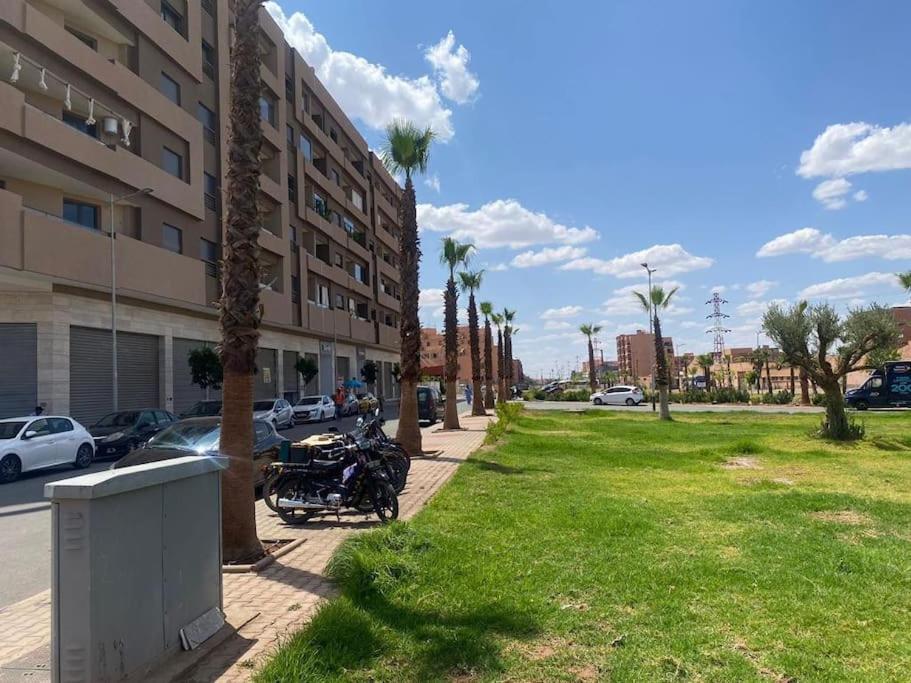 Appartement Menara Garden Exclusiv à Marrakesh Extérieur photo